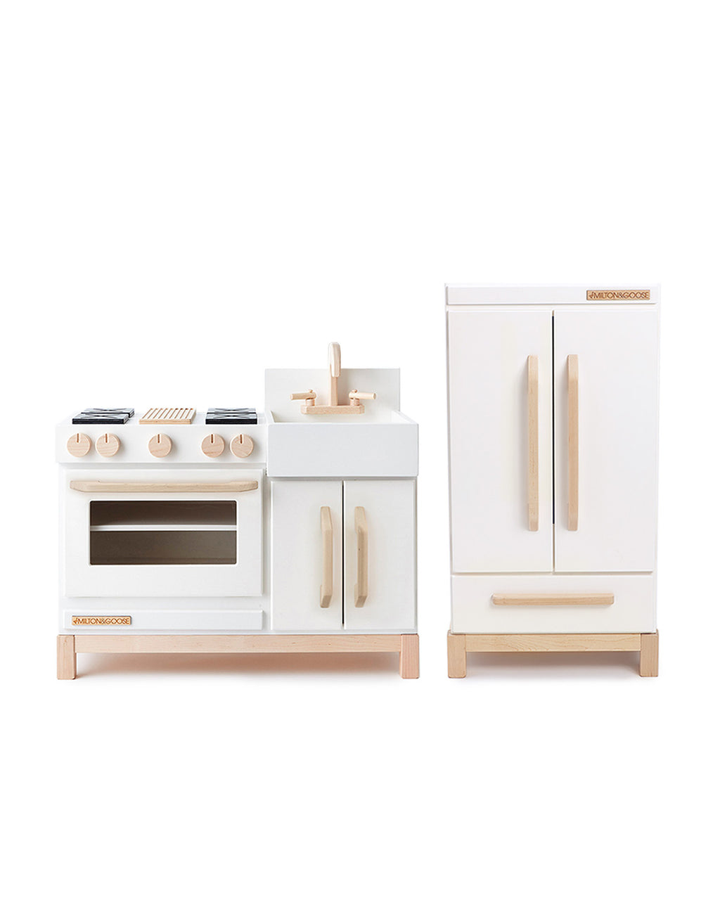 Milton & Goose Play Kitchen With Pizza Oven - Made in USA– Odin Parker