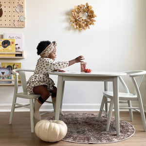 6 Tips for Styling a Shared Playroom and Office Space