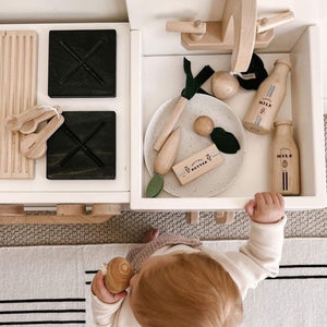3 Reasons to Choose Wooden Toys