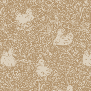 Hollingworth Wallpaper by Aubrey Fairchild