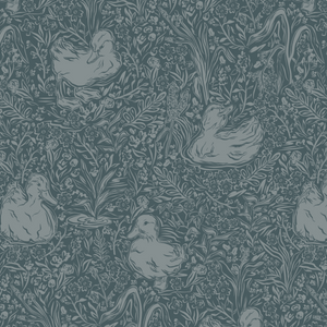 Hollingworth Wallpaper by Aubrey Fairchild