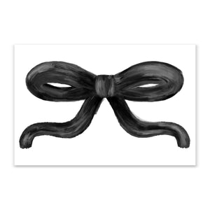 Bow Print