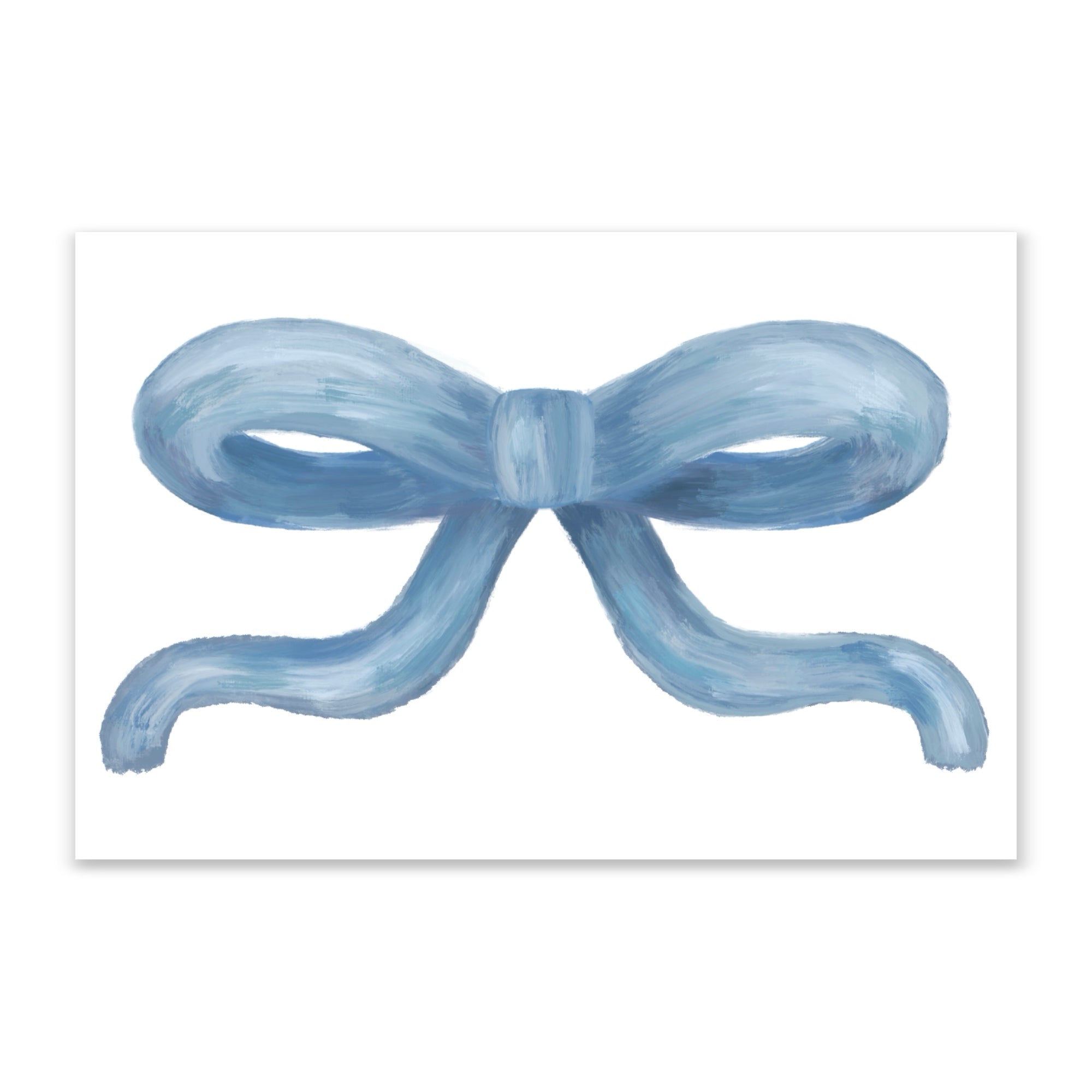 Bow Print