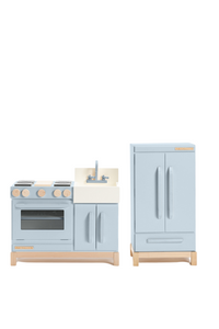 Essential Play Kitchen Set, 2 Piece