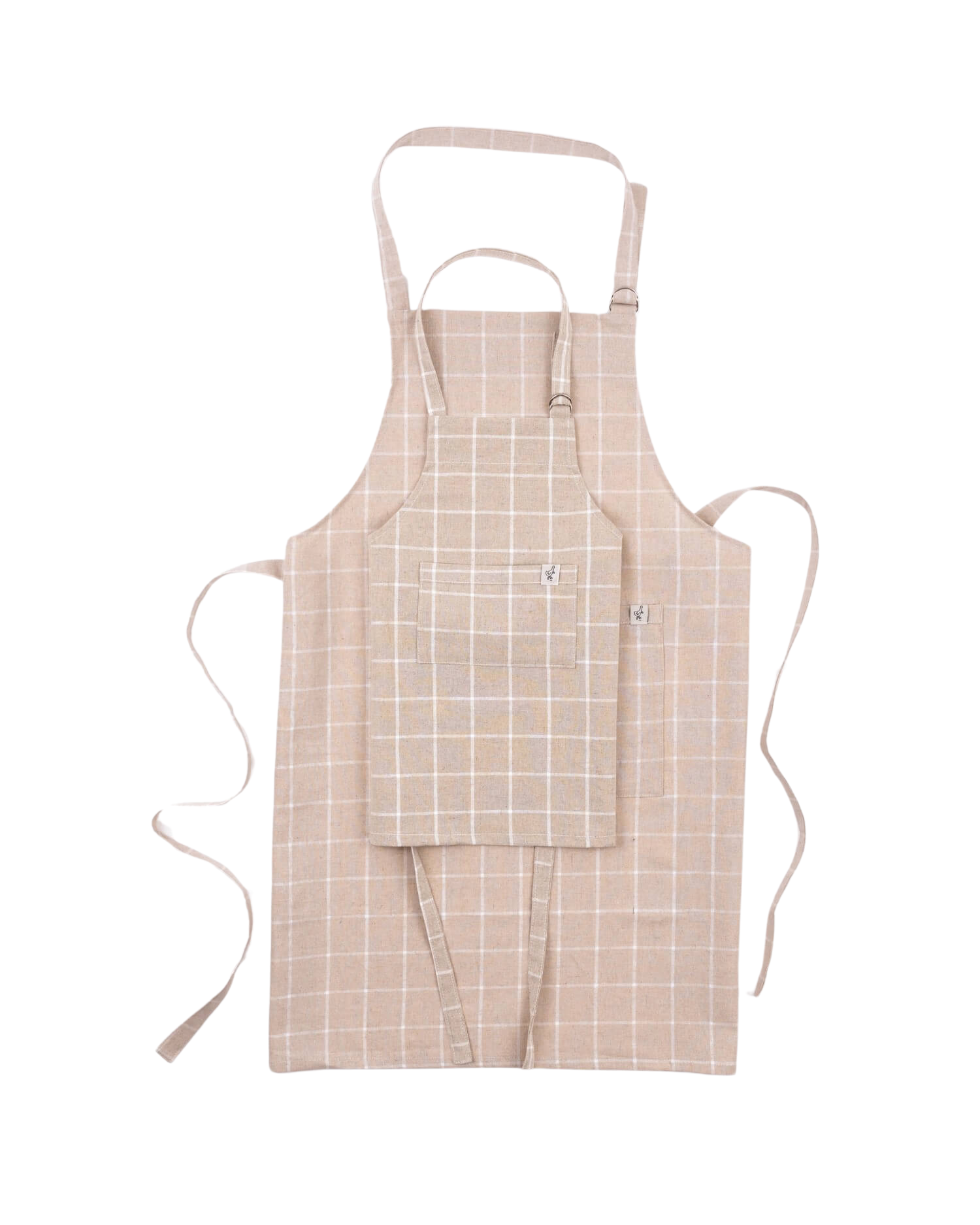 Head Chef & Sous Chef - Matching Aprons