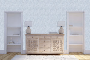 Serena Wallpaper by Melissa Johnson Design