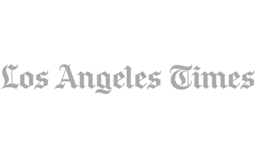 Los Angeles Times logo