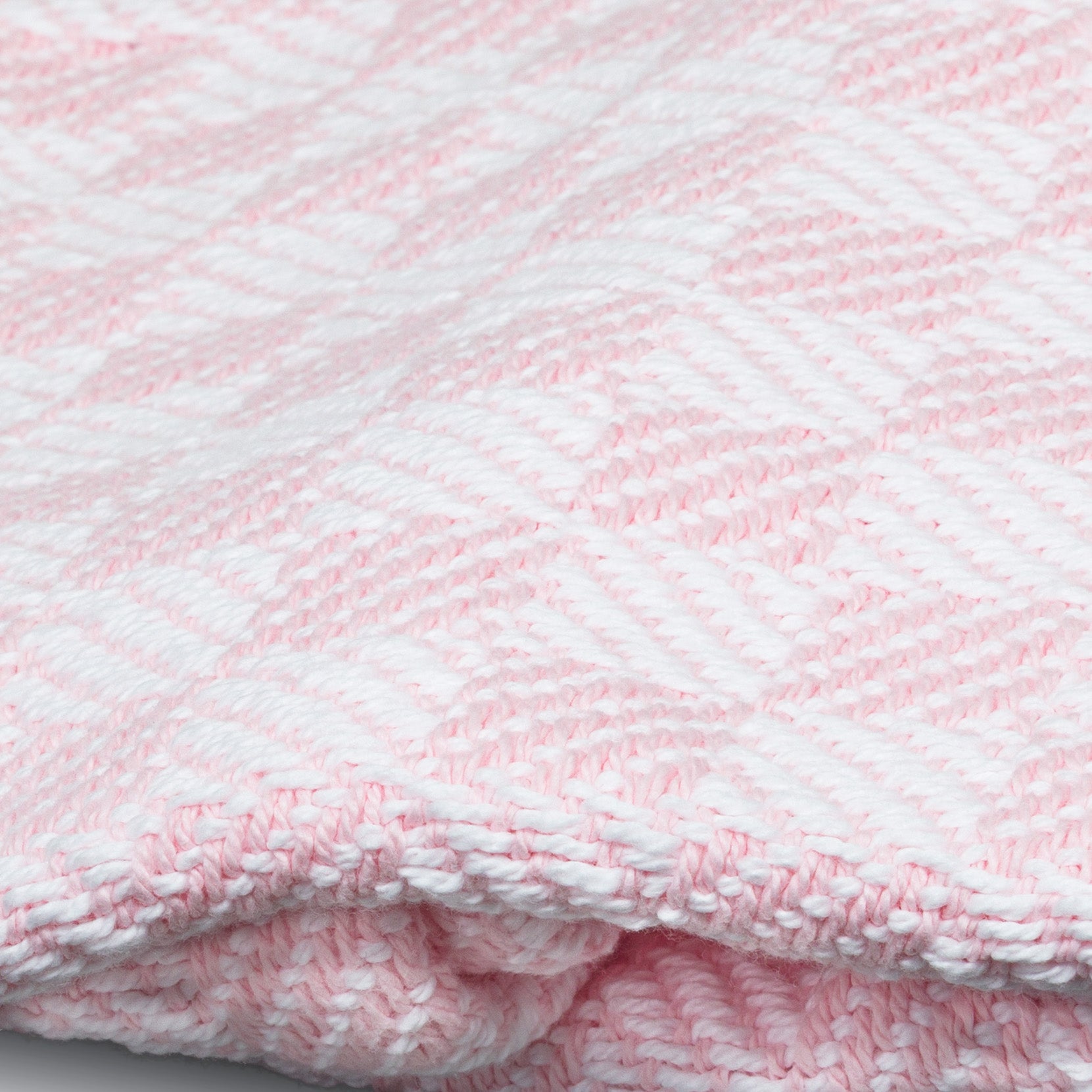 Rowan - Woven Baby Blanket