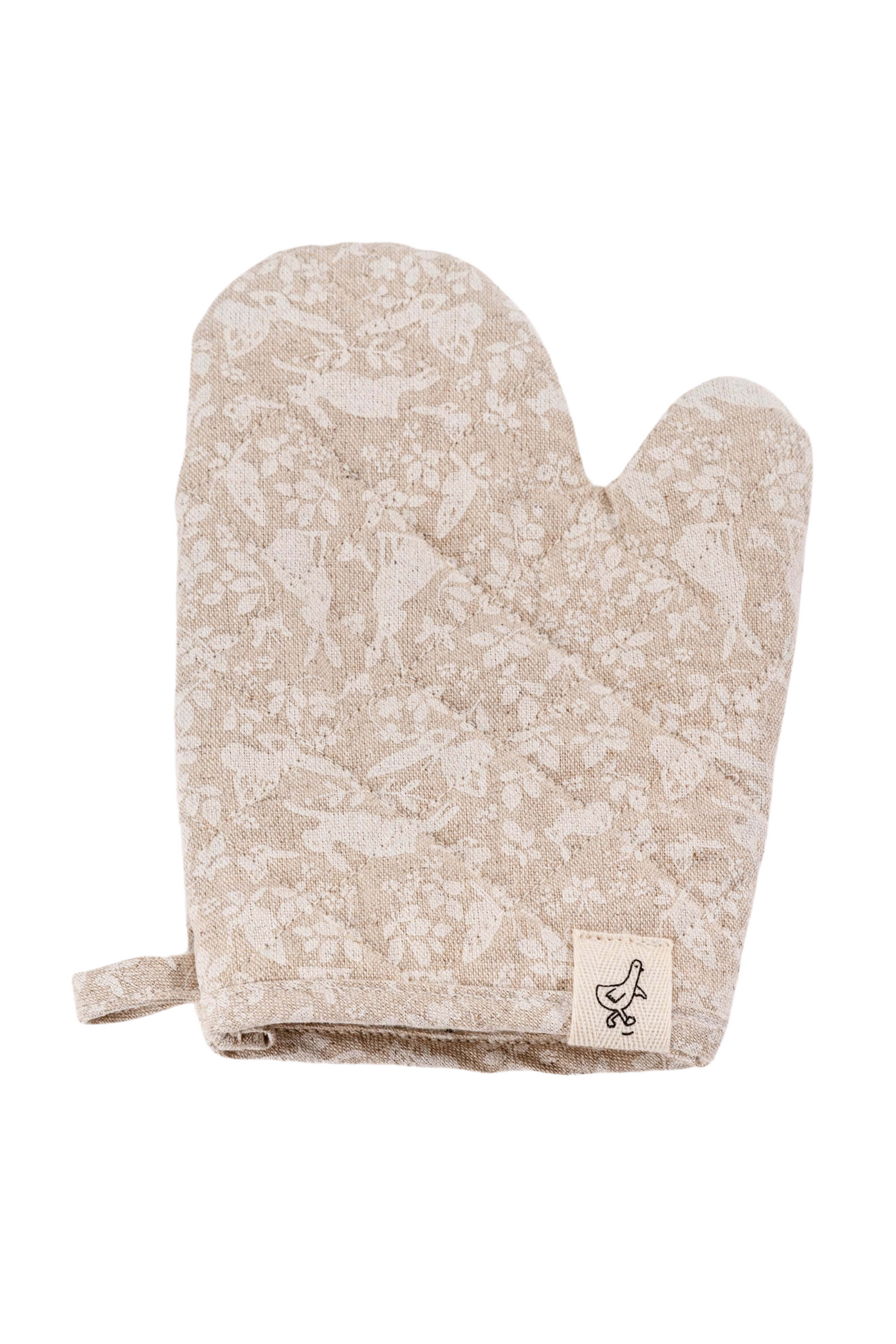 Play Oven Mitt Set