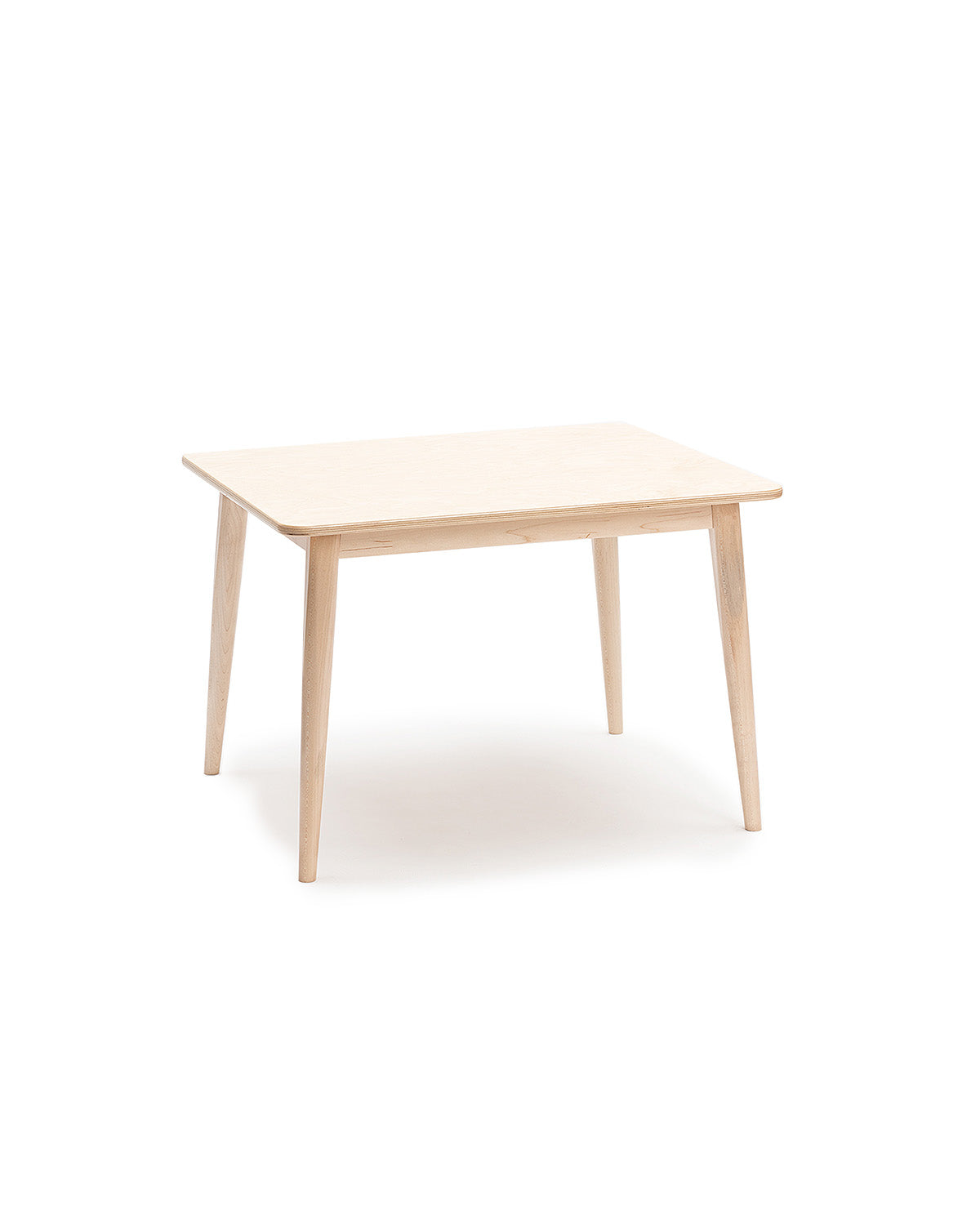 Table à manger extensible en bois Kronos 144/204 x 90 cm - Ramis