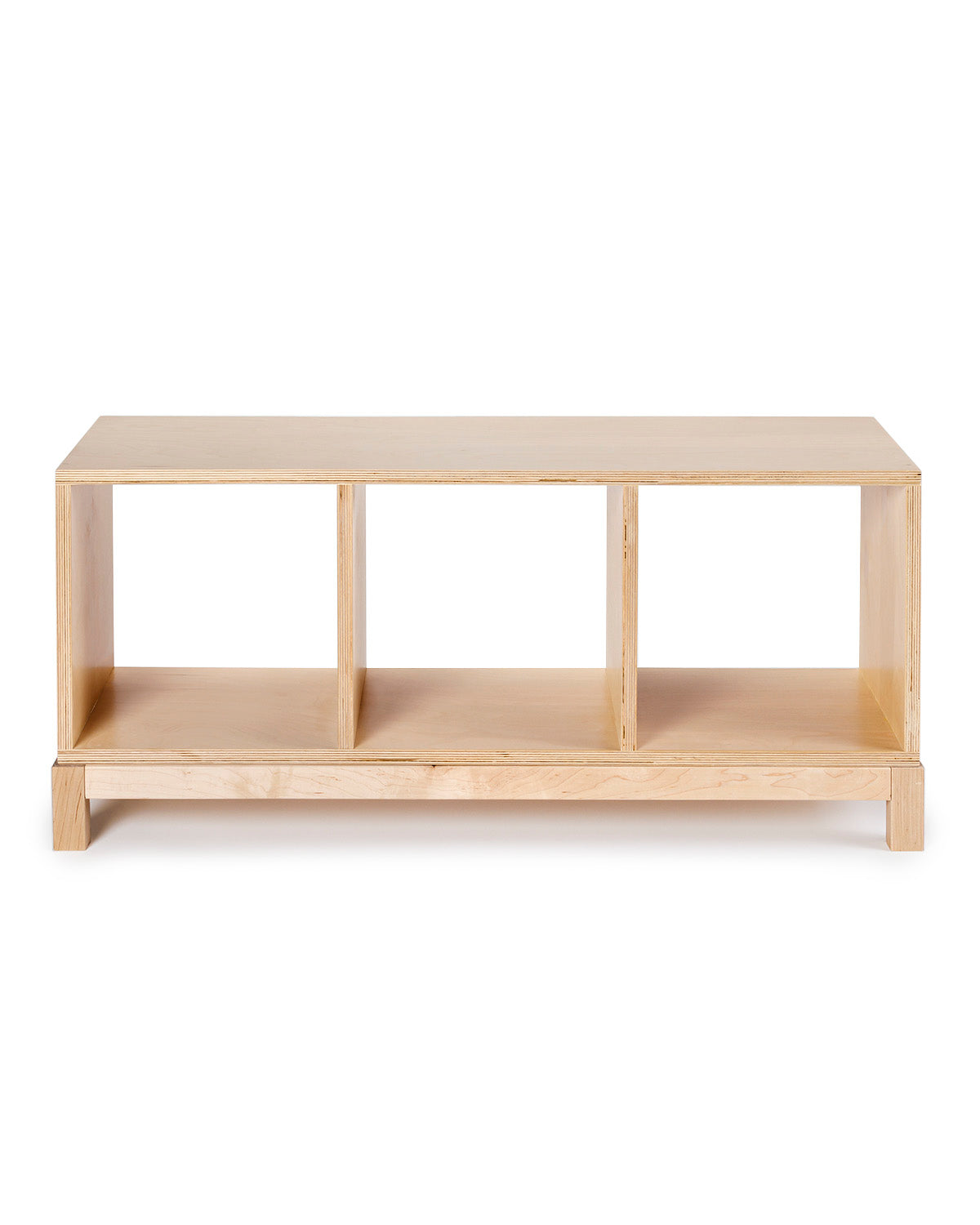 Cubby Bench