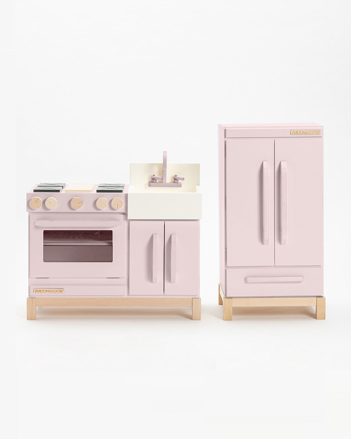 Essential Play Kitchen Starter Duo