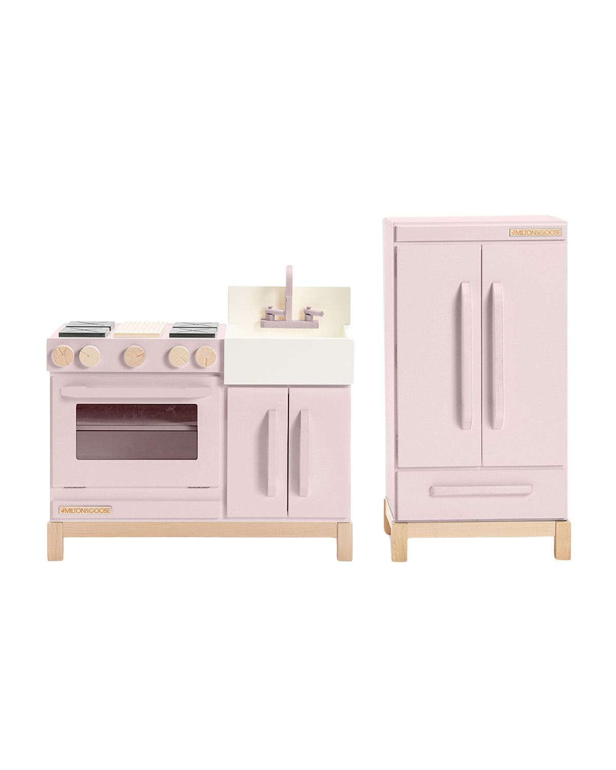 Essential Play Kitchen Set, 2 Piece