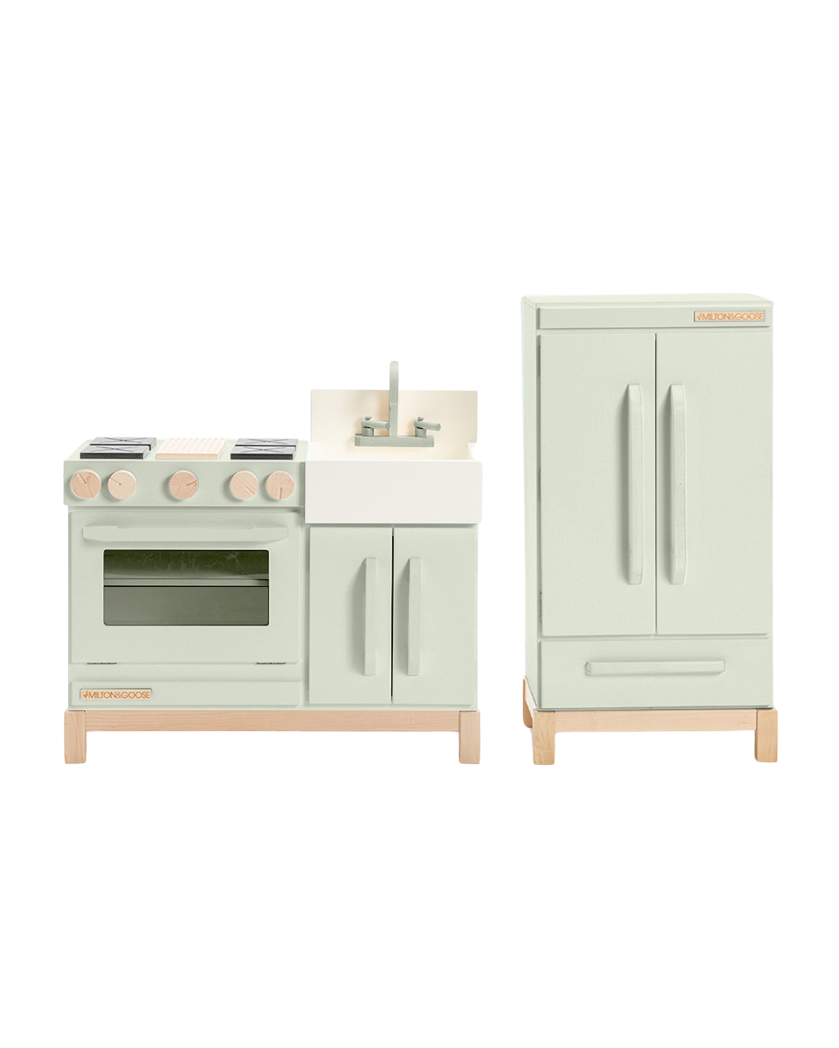 Essential Play Kitchen Set 2 Piece
