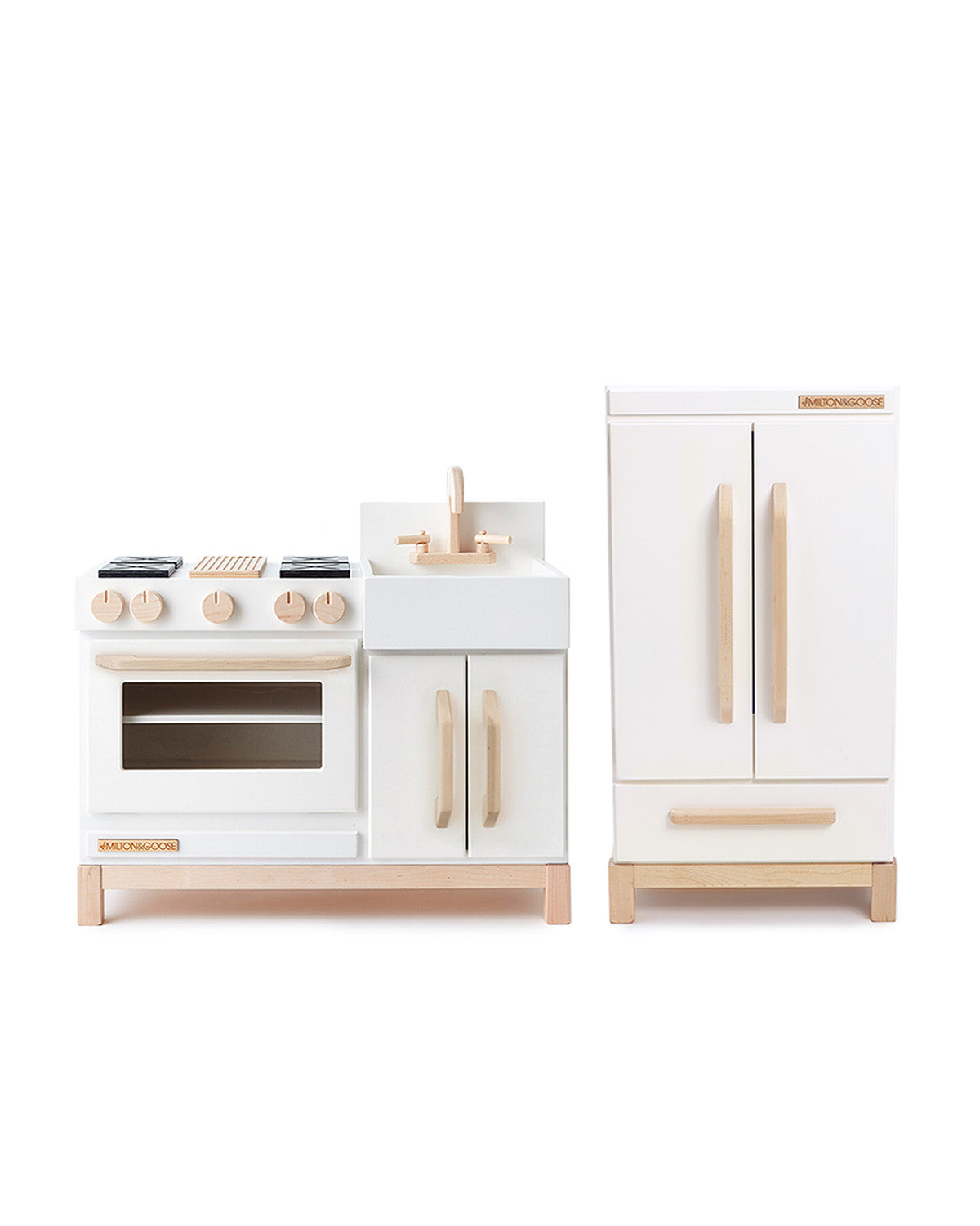 Essential Play Kitchen Starter Duo – Milton & Goose