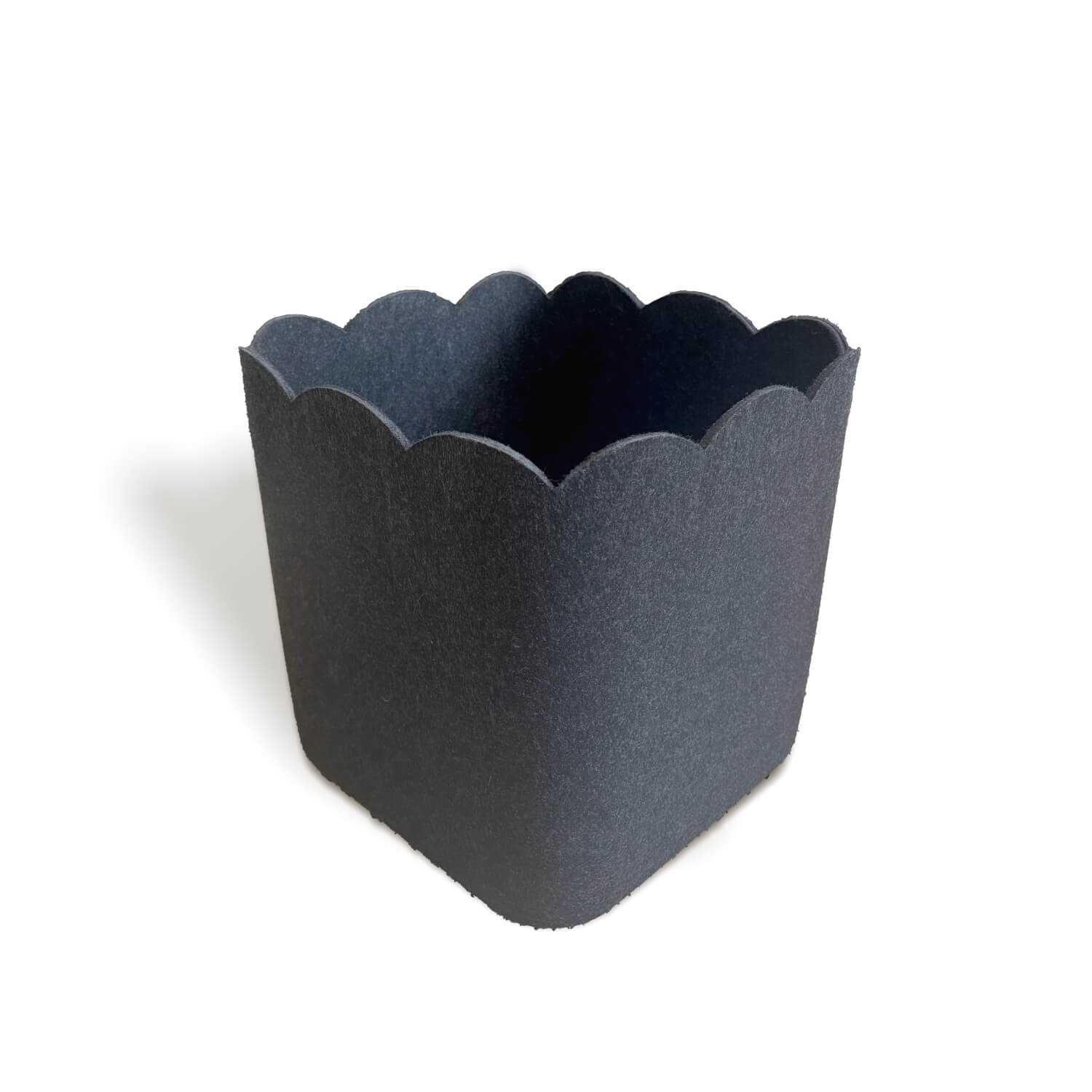 The Scalloped Bin - Original | Set of 3