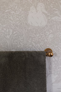 Hollingworth Wallpaper by Aubrey Fairchild