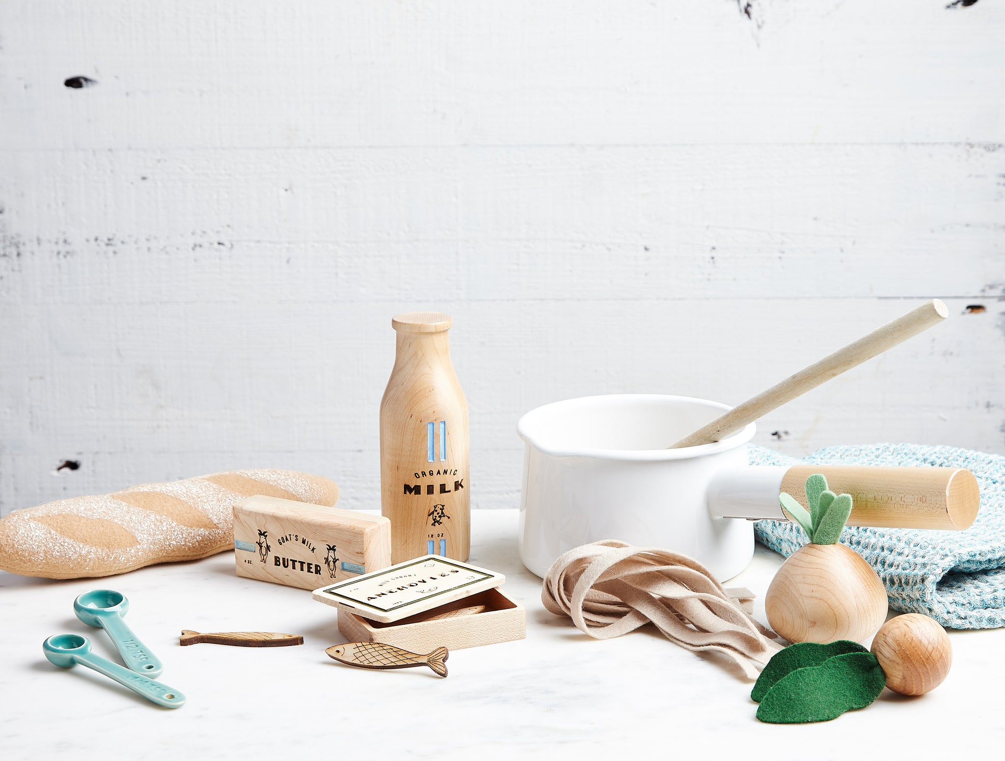 Pasta Play Food Set