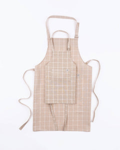 Head Chef & Sous Chef - Matching Aprons